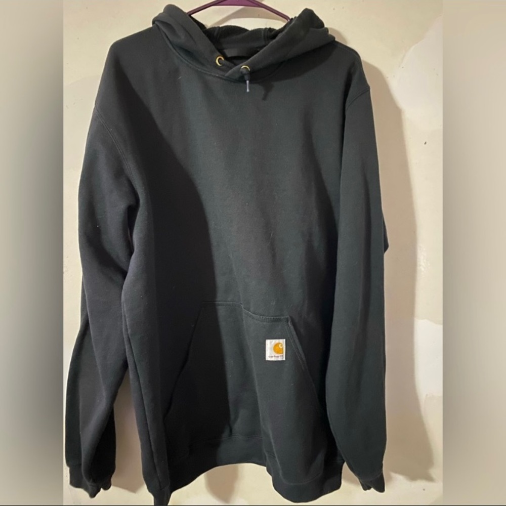 Carhartt Mid Weight Hoodie